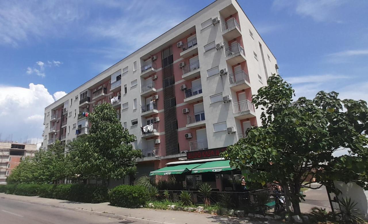 Apartment Luka Podgorica Exterior photo